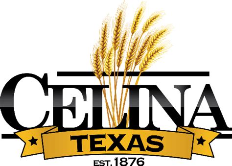 city of celina website